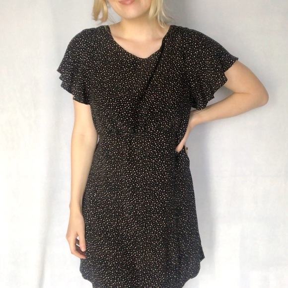 Free People Dresses & Skirts - Free People NWOT Polka Dot Minidress